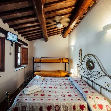 Il Noce * Castiglione dʼOrcia