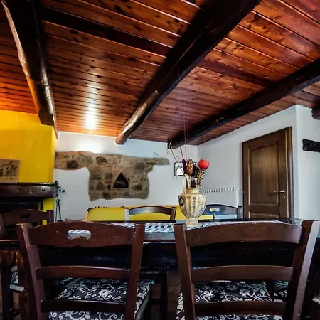Il Noce Séjour à la ferme Castiglione dʼOrcia
