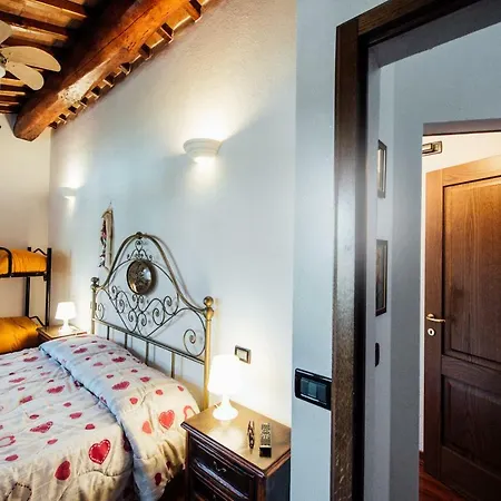 Séjour à la ferme Il Noce Castiglione dʼOrcia