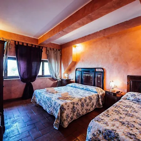 Il Noce Séjour à la ferme Castiglione dʼOrcia