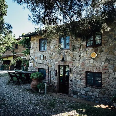 Il Noce Séjour à la ferme