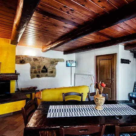 Séjour à la ferme Il Noce Castiglione dʼOrcia